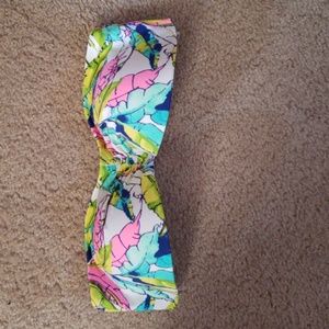 Victoria secret swimsuit top